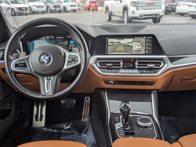 2021 BMW 3 Series M340i