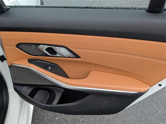 2021 BMW 3 Series M340i