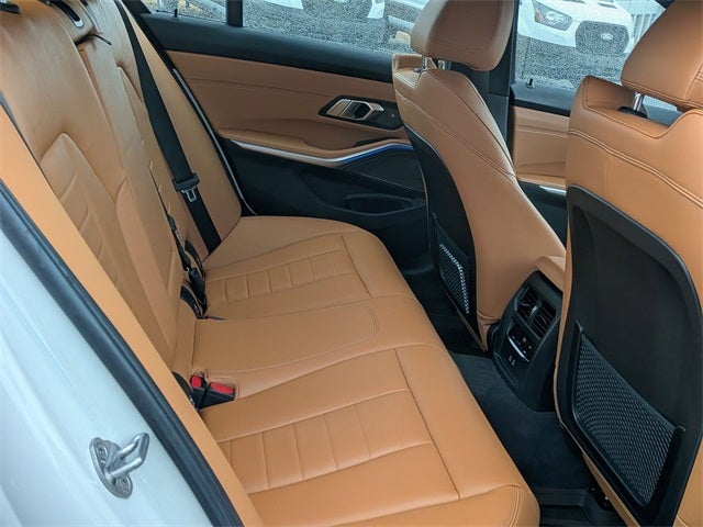 2021 BMW 3 Series M340i