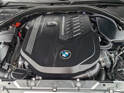 2021 BMW 3 Series M340i