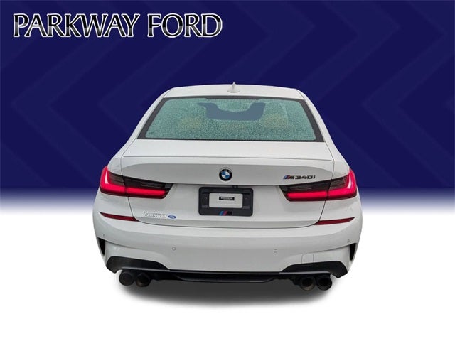 2021 BMW 3 Series M340i