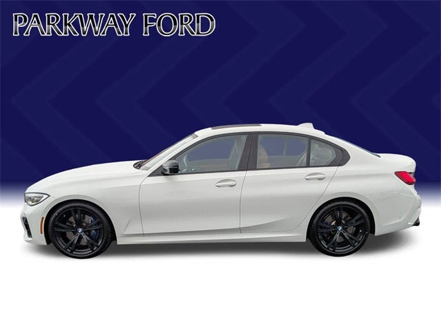 2021 BMW 3 Series M340i