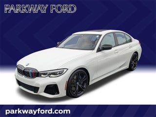 2021 BMW 3 Series M340i