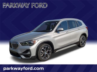 2021 BMW X1 xDrive28i
