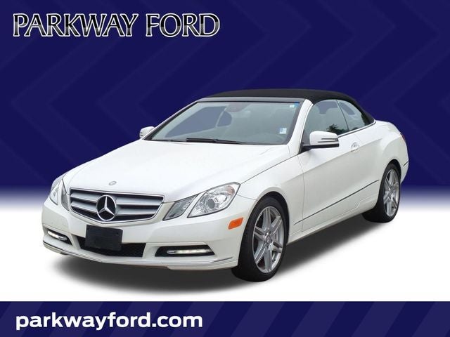 2013 Mercedes-Benz E-Class E350's photo
