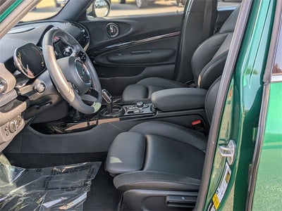 2024 MINI Clubman All4 Cooper S