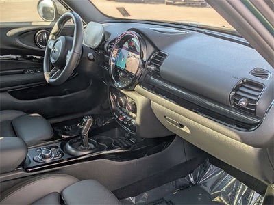 2024 MINI Clubman All4 Cooper S