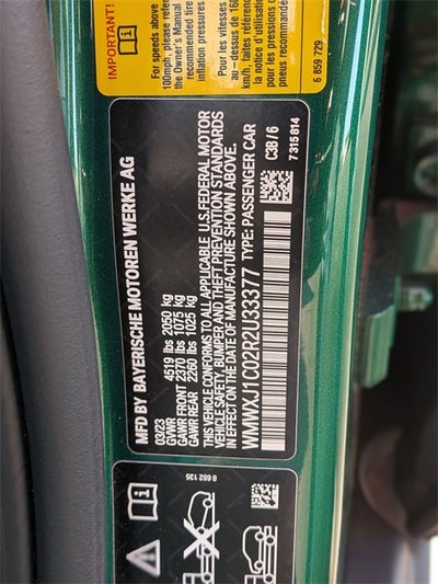 2024 MINI Clubman All4 Cooper S