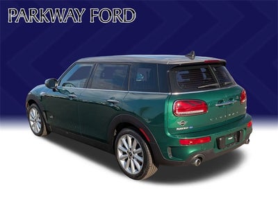 2024 MINI Clubman All4 Cooper S