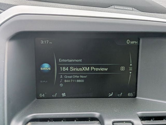 2016 Volvo XC60 T6 Platinum