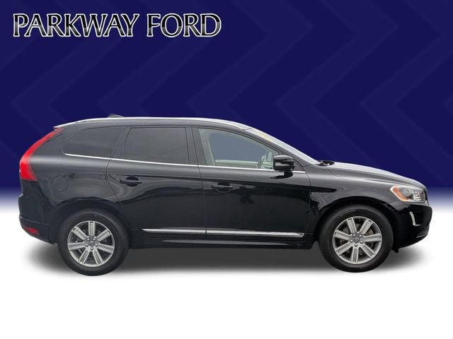 2016 Volvo XC60 T6 Platinum
