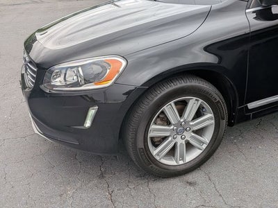 2016 Volvo XC60 T6 Platinum