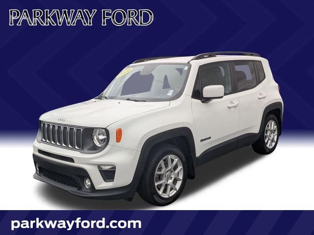 2019 Jeep Renegade Latitude