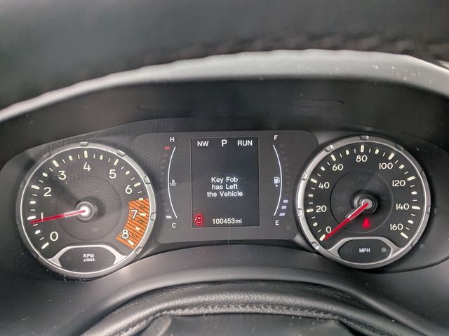 2019 Jeep Renegade Latitude