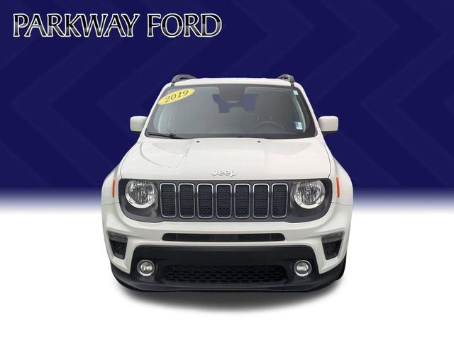 2019 Jeep Renegade Latitude