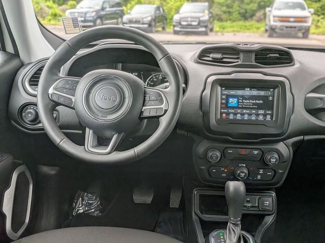 2019 Jeep Renegade Latitude