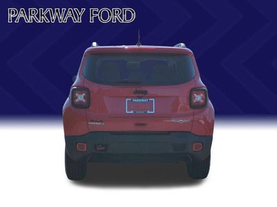 2023 Jeep Renegade Trailhawk