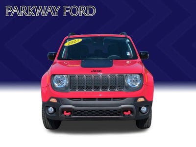 2023 Jeep Renegade Trailhawk