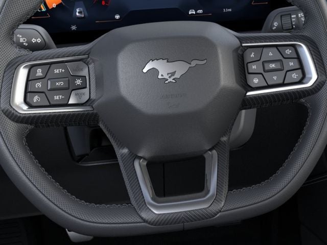 2026 Ford Mustang GT Premium 2026 FORD MUSTANG GT PREMIUM 2DR CPE