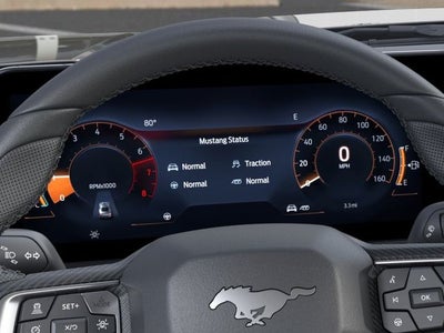 2026 Ford Mustang GT Premium 2026 FORD MUSTANG GT PREMIUM 2DR CPE