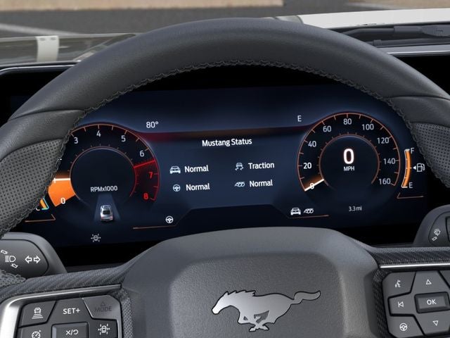 2026 Ford Mustang GT Premium 2026 FORD MUSTANG GT PREMIUM 2DR CPE