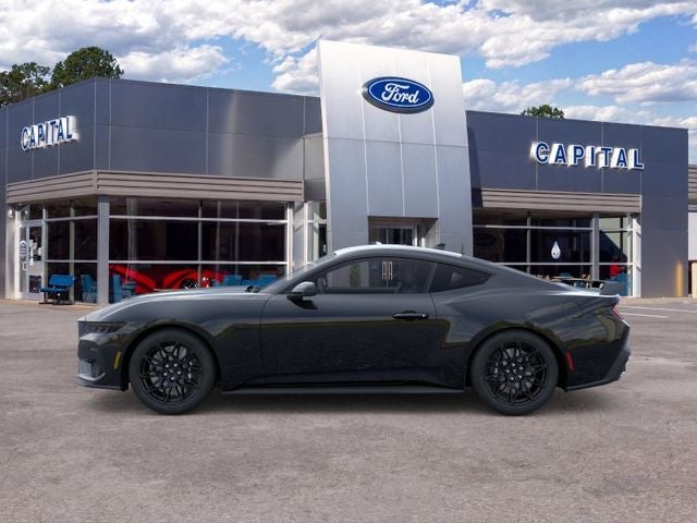 2026 Ford Mustang GT Premium 2026 FORD MUSTANG GT PREMIUM 2DR CPE