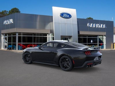2026 Ford Mustang GT Premium 2026 FORD MUSTANG GT PREMIUM 2DR CPE