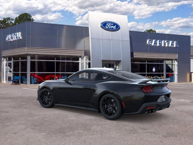 2026 Ford Mustang GT Premium 2026 FORD MUSTANG GT PREMIUM 2DR CPE