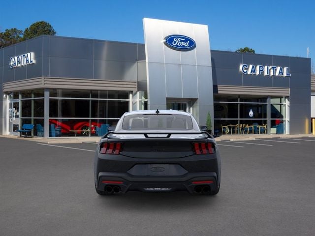 2026 Ford Mustang GT Premium 2026 FORD MUSTANG GT PREMIUM 2DR CPE