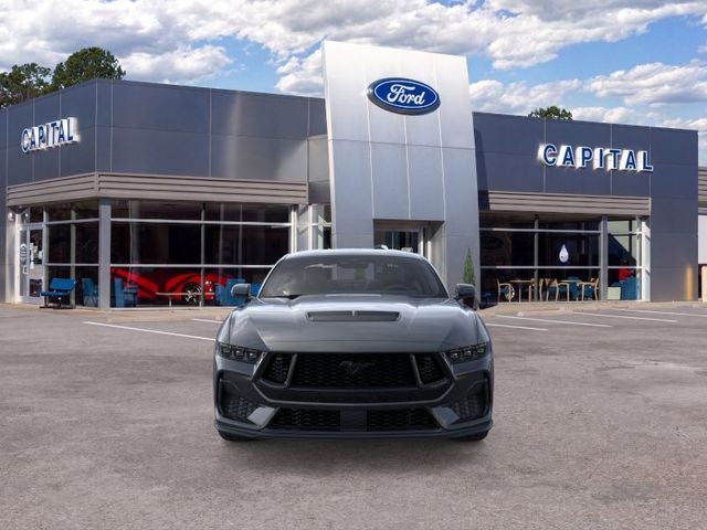 2026 Ford Mustang GT Premium 2026 FORD MUSTANG GT PREMIUM 2DR CPE