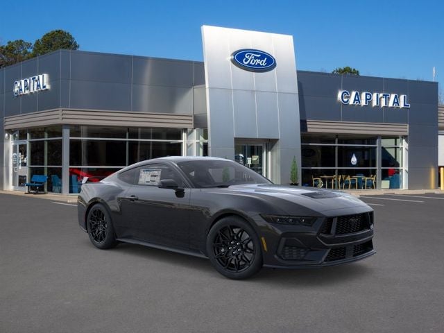 2026 Ford Mustang GT Premium 2026 FORD MUSTANG GT PREMIUM 2DR CPE