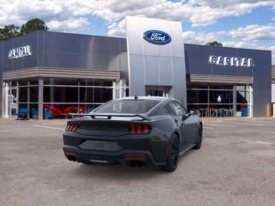 2026 Ford Mustang GT Premium 2026 FORD MUSTANG GT PREMIUM 2DR CPE