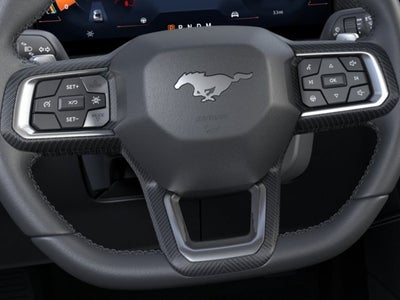 2026 Ford Mustang GT GT Fastback