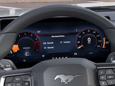 2026 Ford Mustang GT GT Fastback