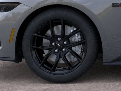 2026 Ford Mustang GT GT Fastback