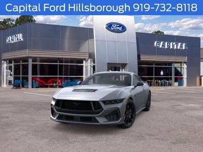 2026 Ford Mustang GT GT Fastback