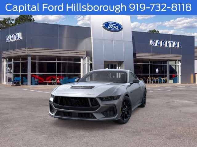 2026 Ford Mustang GT GT Fastback