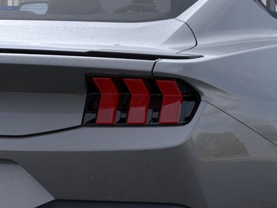 2026 Ford Mustang GT GT Fastback