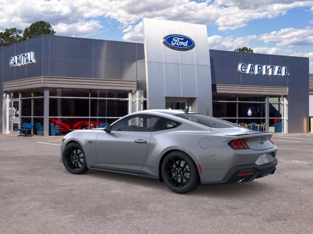 2026 Ford Mustang GT GT Fastback