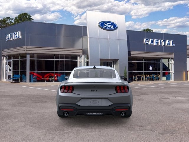 2026 Ford Mustang GT GT Fastback