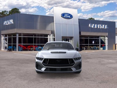 2026 Ford Mustang GT GT Fastback