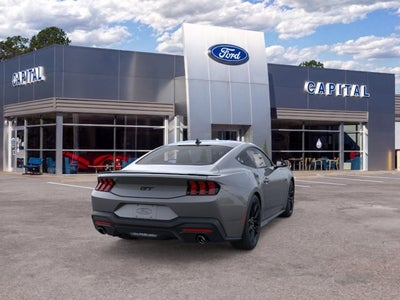 2026 Ford Mustang GT GT Fastback