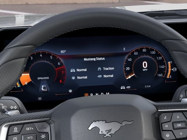 2026 Ford Mustang GT Premium 2026 FORD MUSTANG GT PREMIUM 2DR CPE
