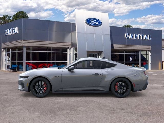 2026 Ford Mustang GT Premium 2026 FORD MUSTANG GT PREMIUM 2DR CPE