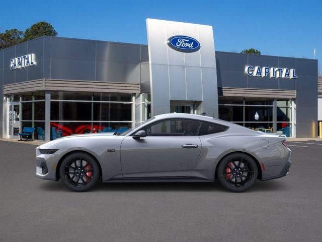2026 Ford Mustang GT Premium 2026 FORD MUSTANG GT PREMIUM 2DR CPE