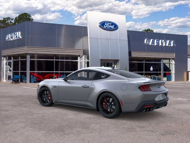 2026 Ford Mustang GT Premium 2026 FORD MUSTANG GT PREMIUM 2DR CPE