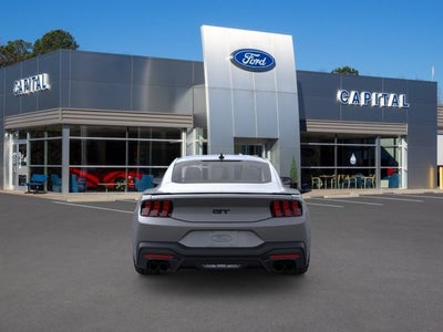 2026 Ford Mustang GT Premium 2026 FORD MUSTANG GT PREMIUM 2DR CPE