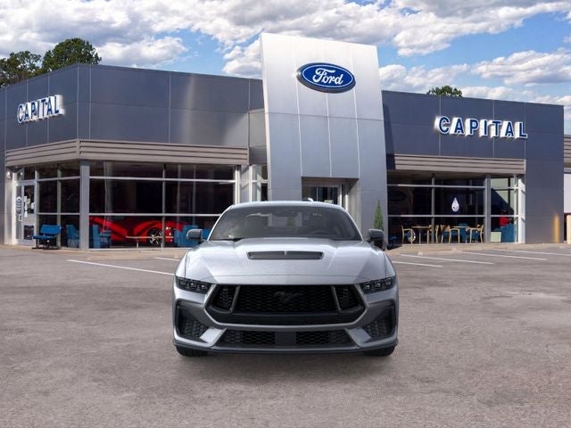 2026 Ford Mustang GT Premium 2026 FORD MUSTANG GT PREMIUM 2DR CPE