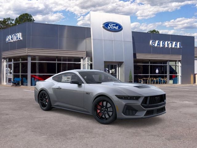 2026 Ford Mustang GT Premium 2026 FORD MUSTANG GT PREMIUM 2DR CPE
