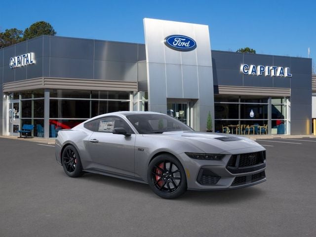 2026 Ford Mustang GT Premium 2026 FORD MUSTANG GT PREMIUM 2DR CPE